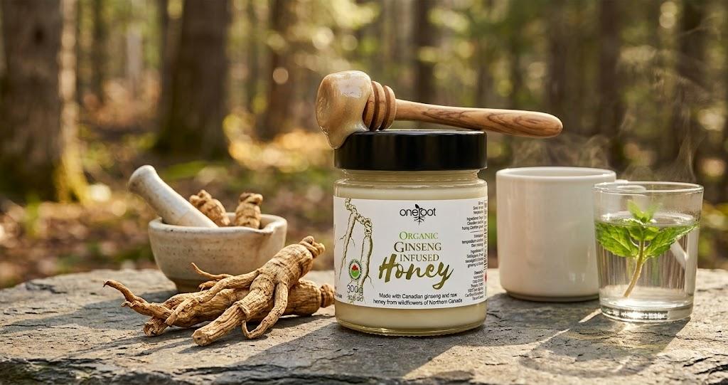 Ginseng Honey Benefits: What's in the Jar and Why It Matters