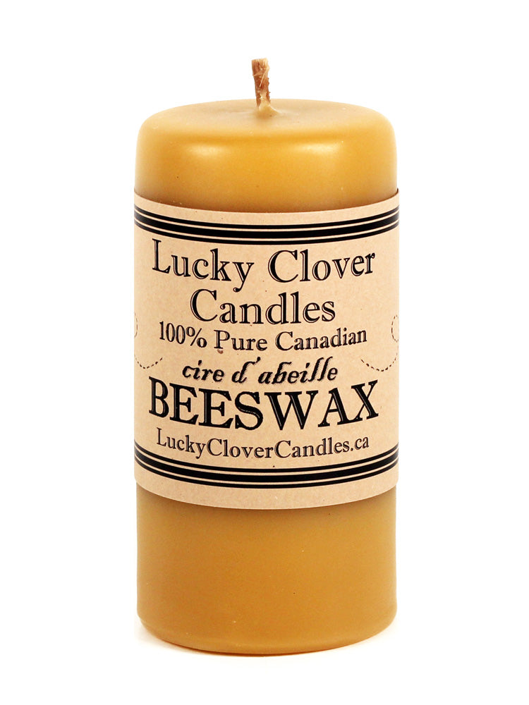 Beeswax Candles