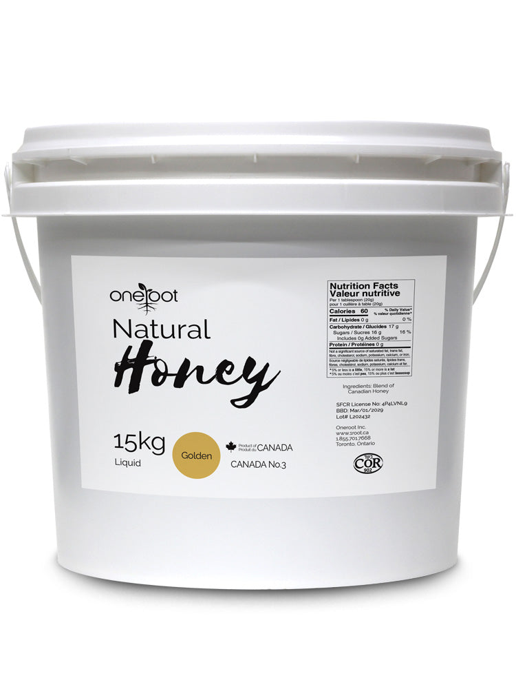 One Root Honey 15 Kg