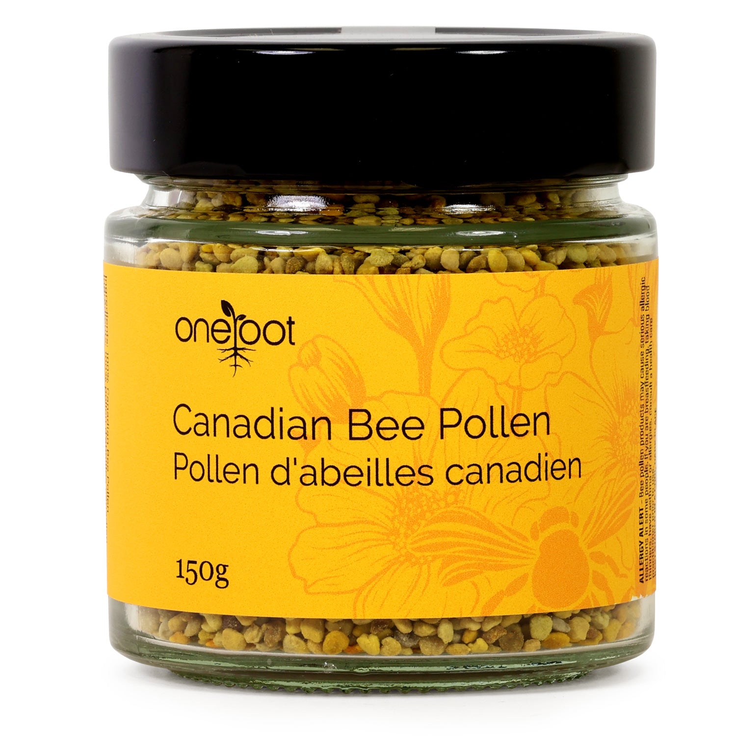 Canadian Bee Pollen