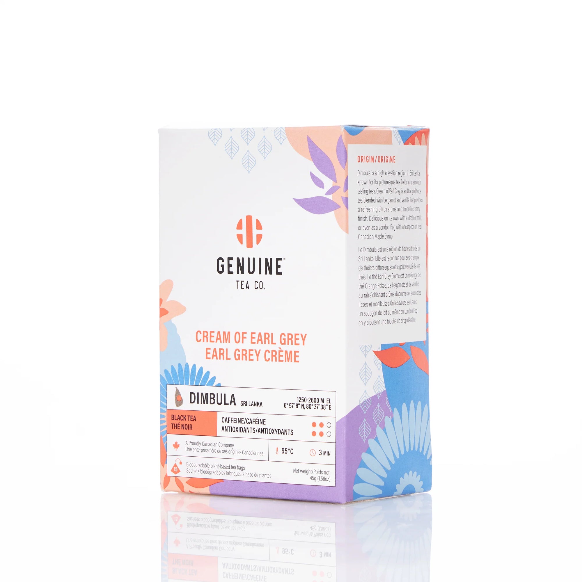 Genuine Tea - Cream of Earl Grey
