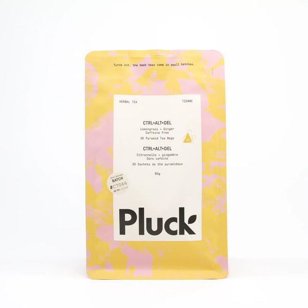 Pluck Tea - CTRL+ALT+DEL (30 sachets de thé)