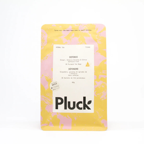 Pluck Tea - Défense (30 sachets de thé)