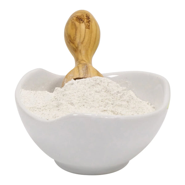 유기농 다크 메밀가루 - 1kg