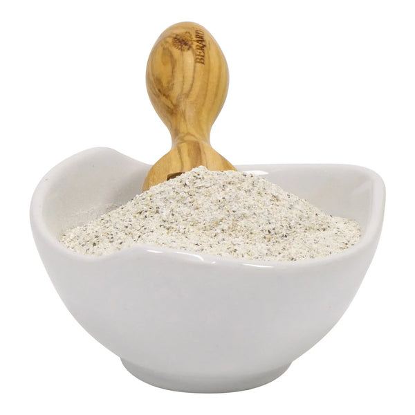 유기농 통 메밀가루 - 1kg