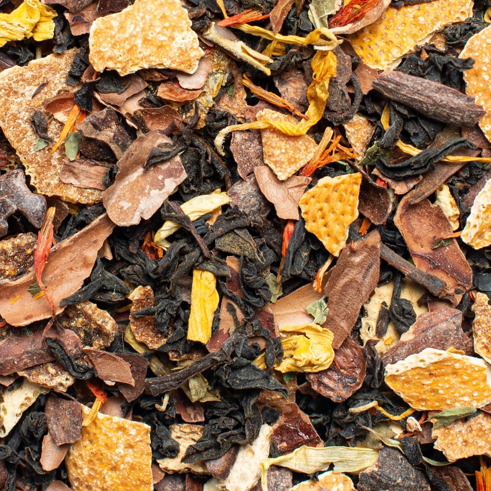 Pluck Tea - Chocolate Orange (30 tea bags)