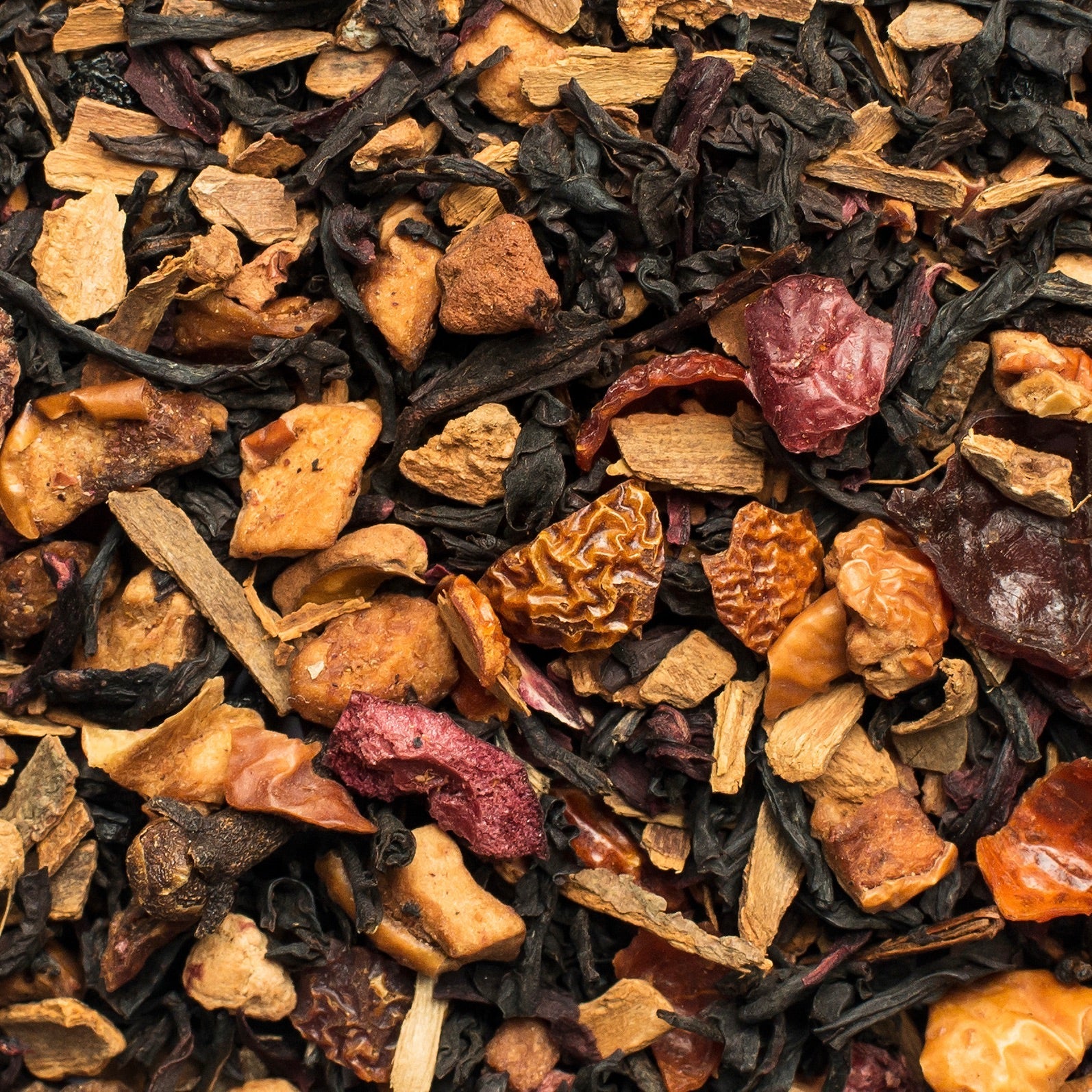 Pluck Tea - Apple Spice (30 tea bags)
