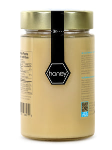 Raw Boreal Forest Wildflower Honey