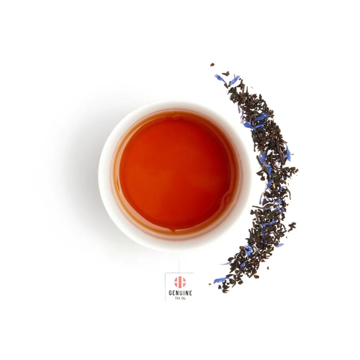 Genuine Tea - Cream of Earl Grey