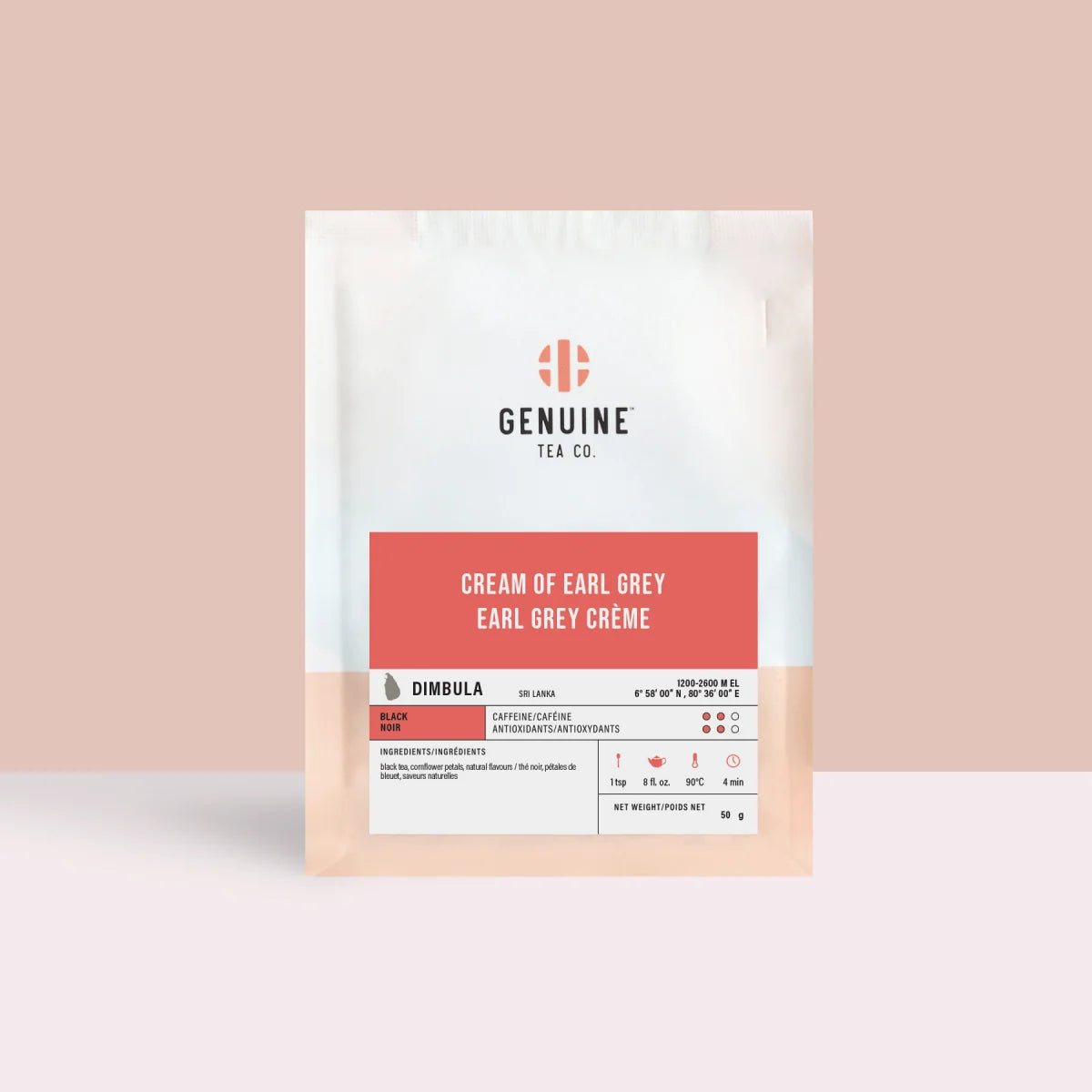 Genuine Tea - Cream of Earl Grey