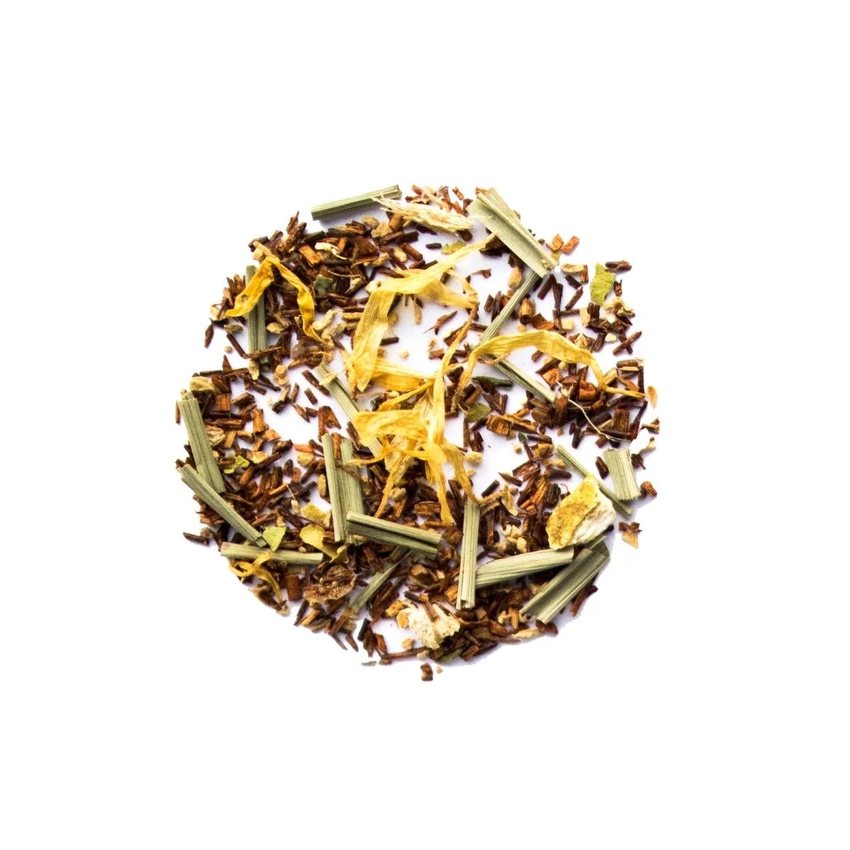 Genuine Tea - Lemon Ginger Rooibos