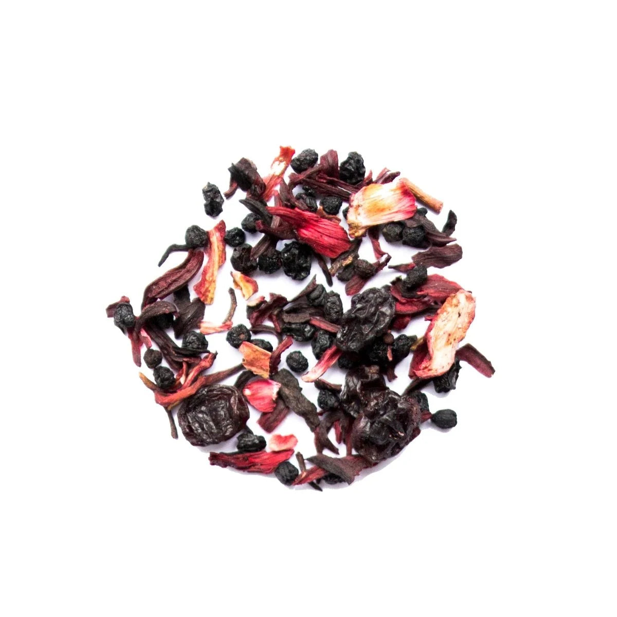 Genuine Tea - Organic Elderberry Hibiscus