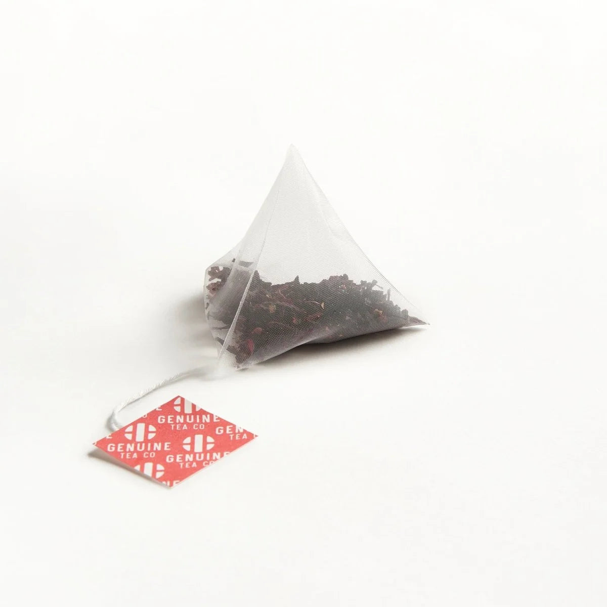 Genuine Tea - Organic Elderberry Hibiscus