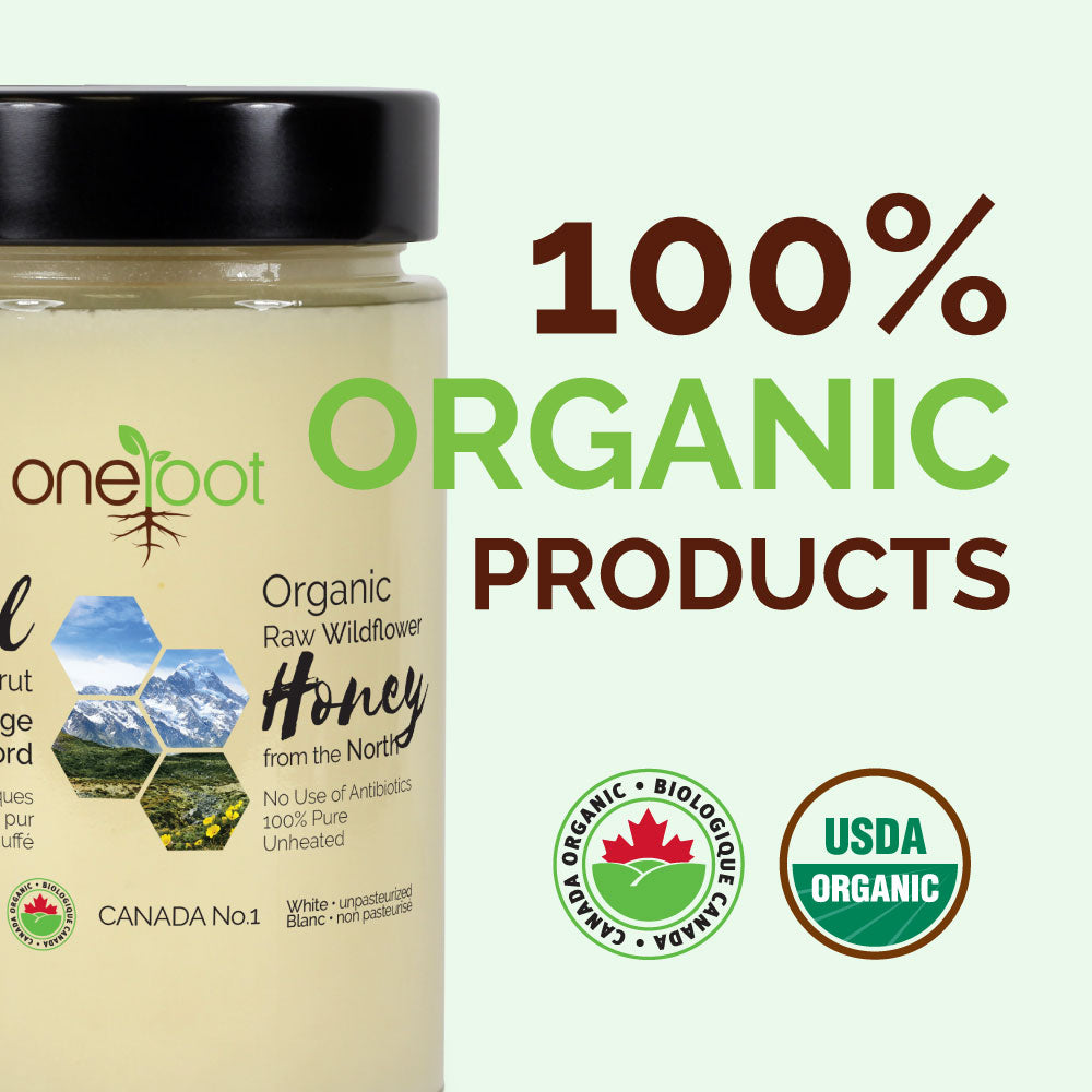 One Root Organic Products