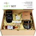 Organic Cinnamon Infused Honey 