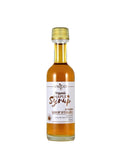 Organic Maple Syrup - 50mL - Golden natural honey meets deep amber organic maple syrup, celebrating Canada's bountiful nectar.