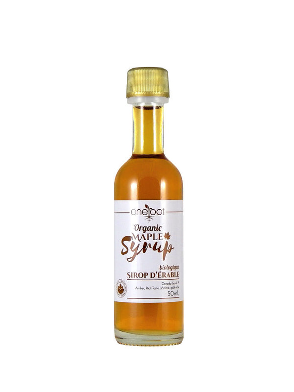 유기농 메이플 시럽 - 50mL