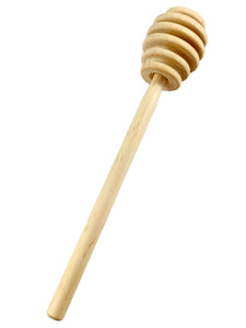 Maple Wood Honey Dipper