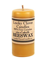 Pure Beeswax Candle - bees wax candles canada