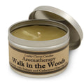 Aromatherapy Candle - Walk in the Woods